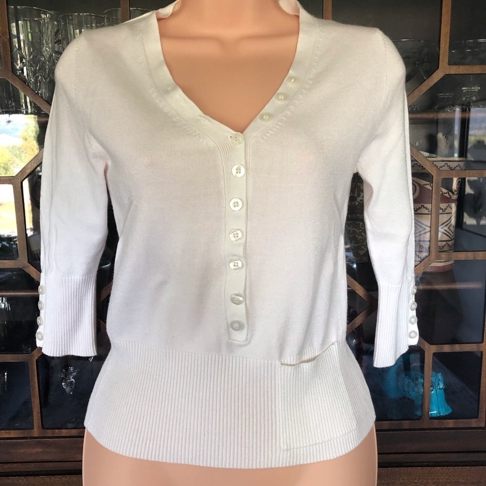 PART TWO sweater​